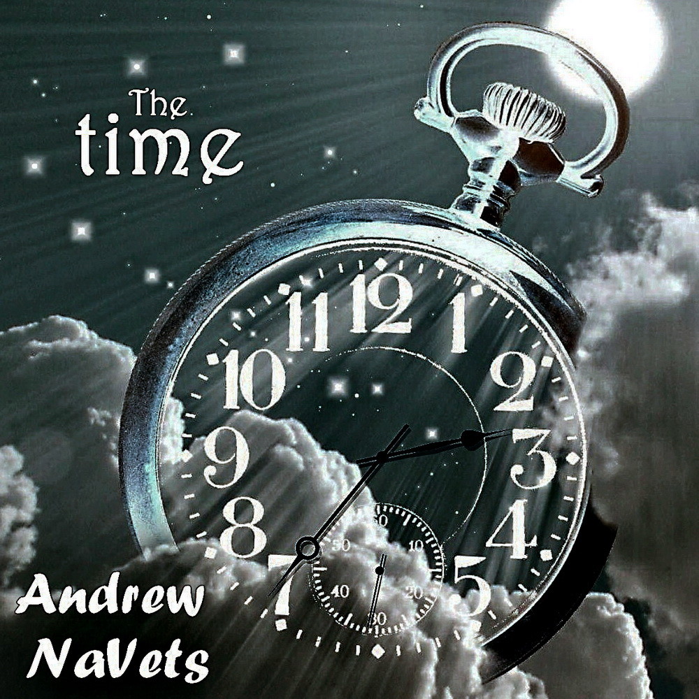 ANV - The time (chillout mix) episode artwork