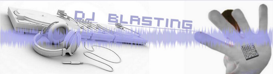 PromoDJ banner for @blasting