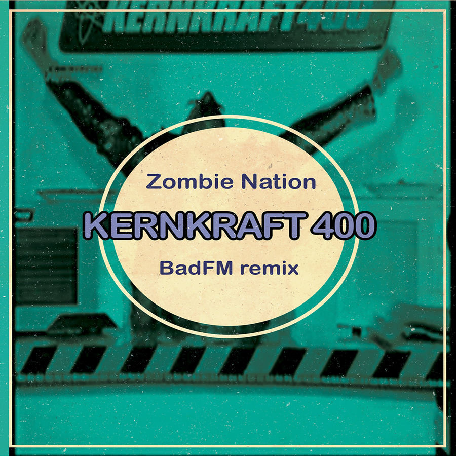 Zombie Nation Kernkraft 400 Dj Gius Remix