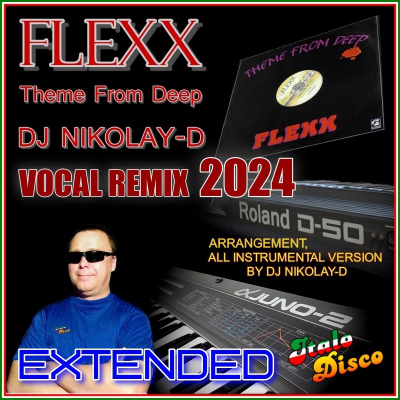 DJ NIKOLAY-D MUSIC