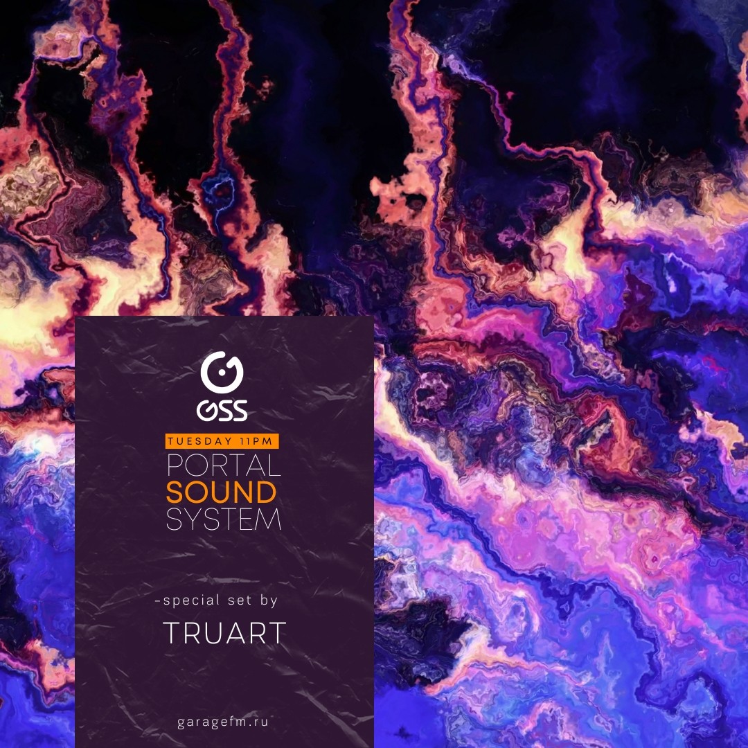 TruArt @ Portal Sound System Podcast 2023-03-28 #326 episode artwork