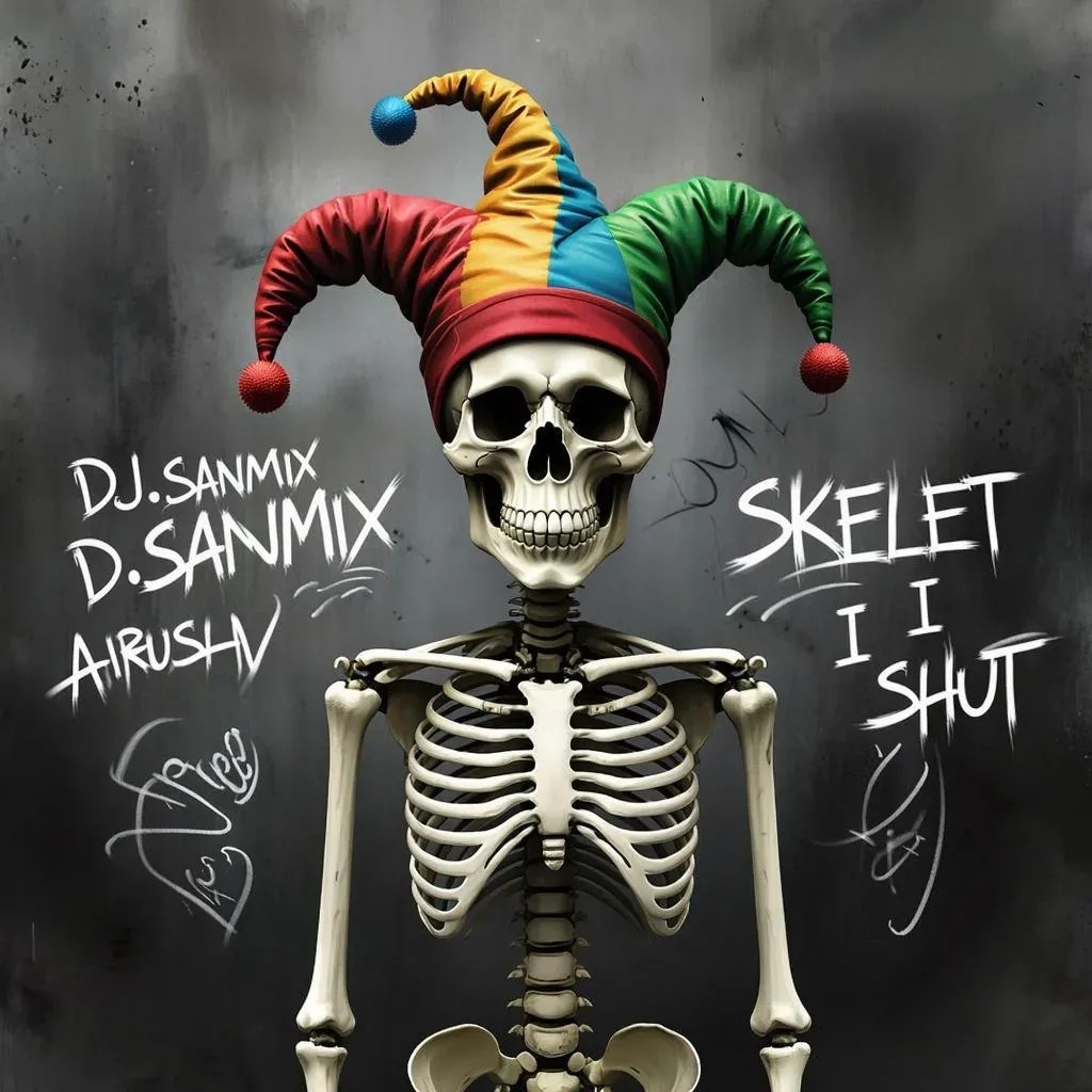 SANMiX & AiRushV-Скелет и Шут()RMX SANMiX & AiRushV-Скелет и Шут()RMX