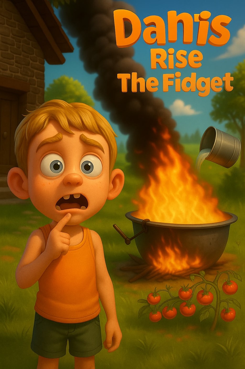 Danis Rise - The Fidget