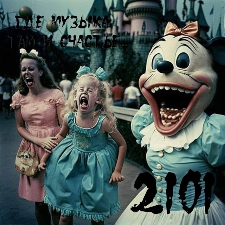 OKTOBER 2101 - Mistikal mix #48 (minimal)