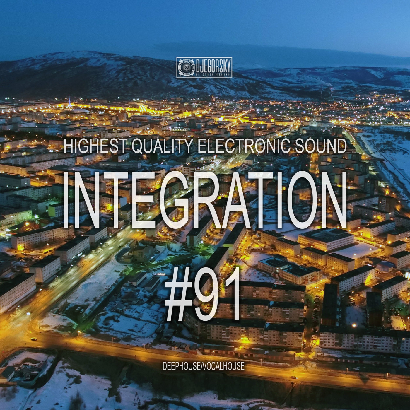 DJ Egorsky - Integration#91 (2024) episode artwork