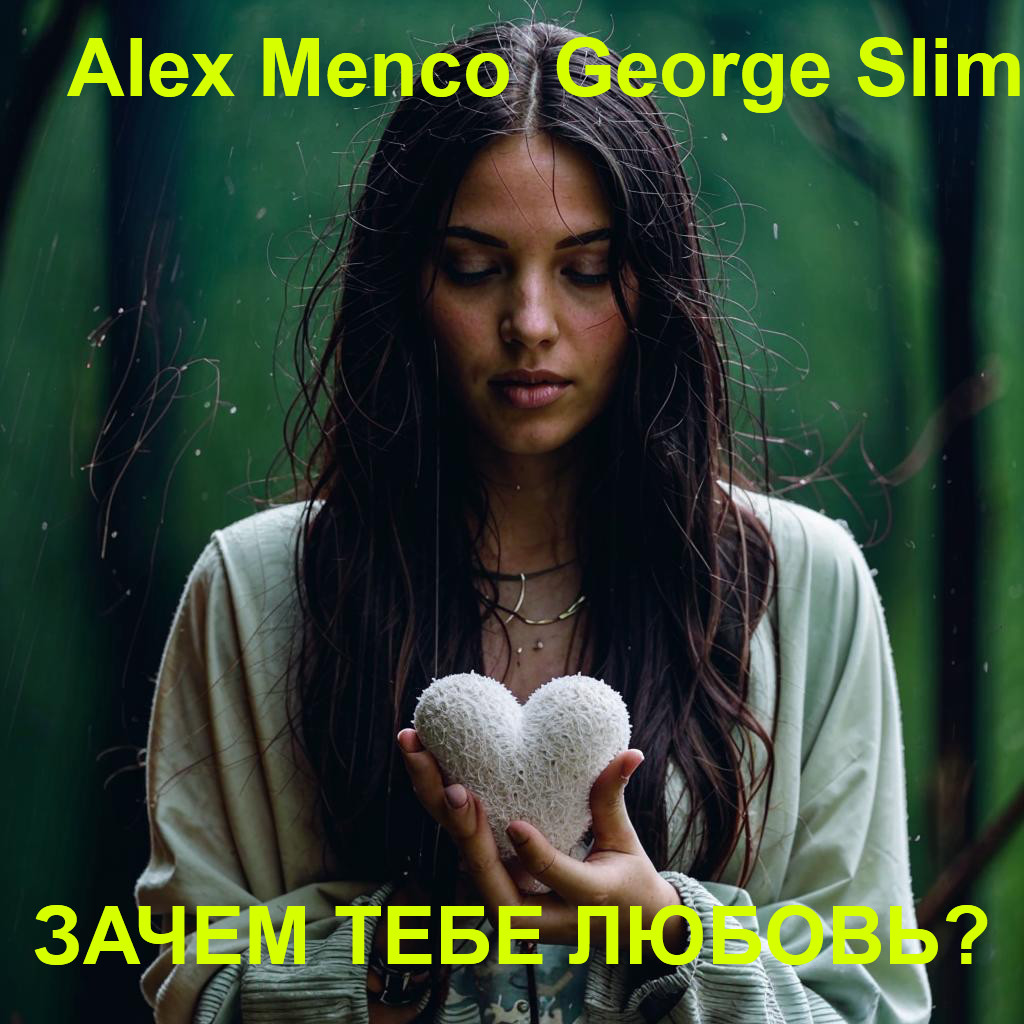 Alex Menco Feat. George Slim - Зачем тебе любовь