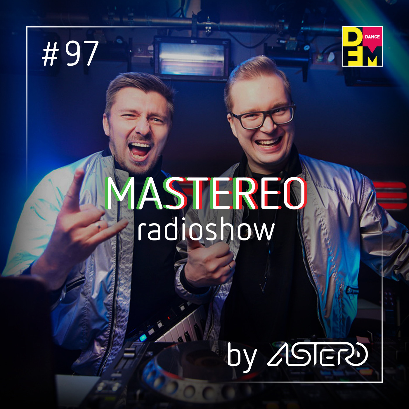 Astero - Mastereo #97 episode artwork