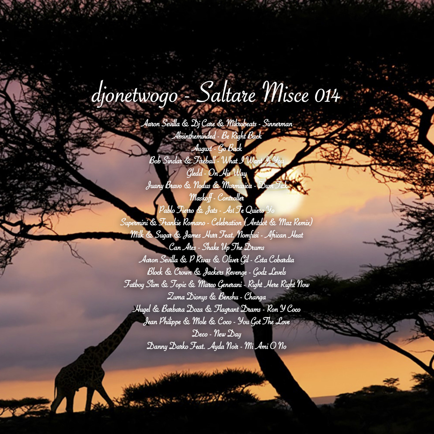djonetwogo - Saltare Misce 014 episode artwork