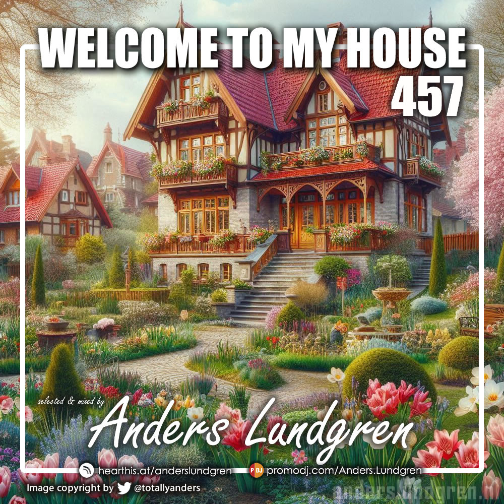 Welcome To My House 457