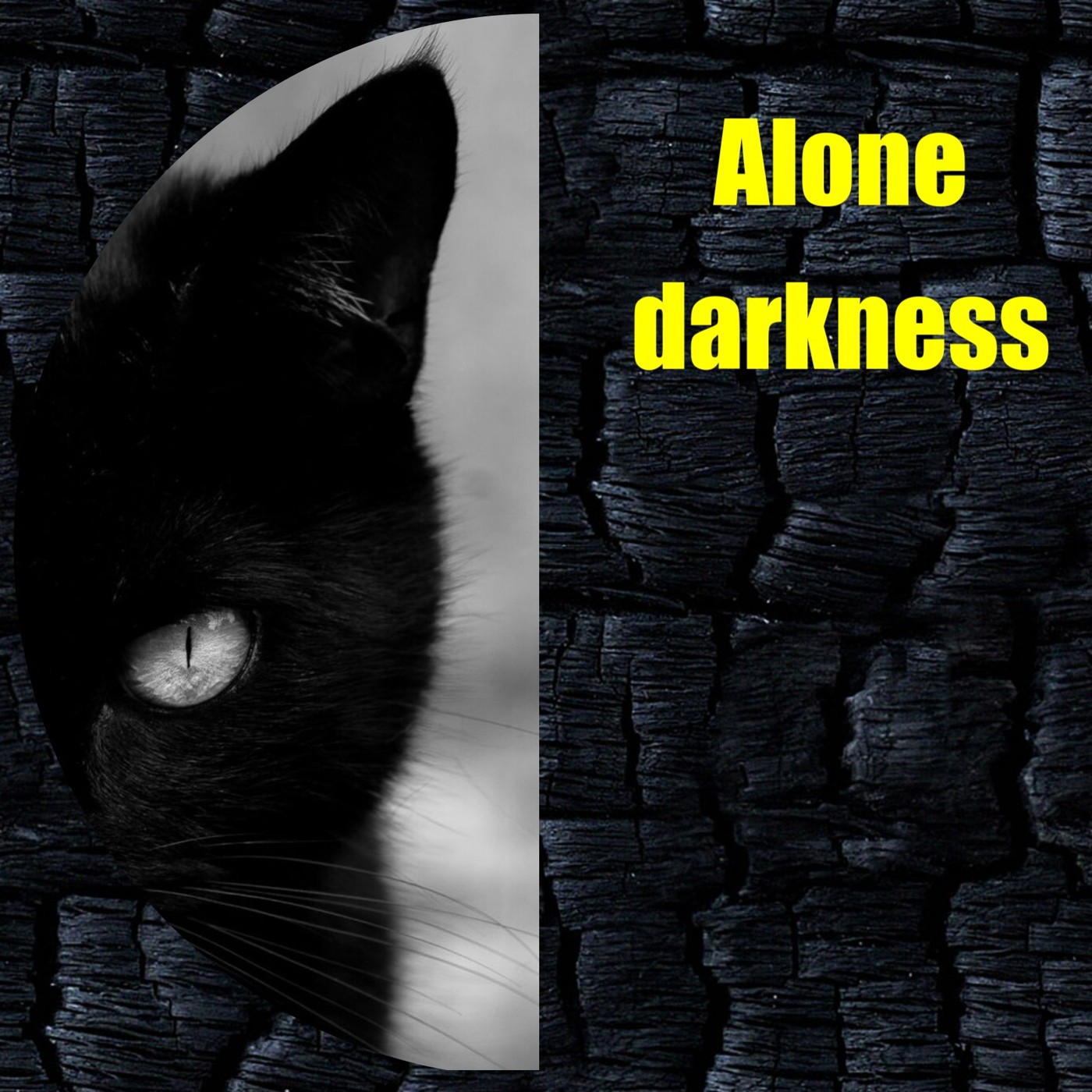 Alone darkness