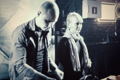 cooraga & nastya e - b2b (100RU Club)