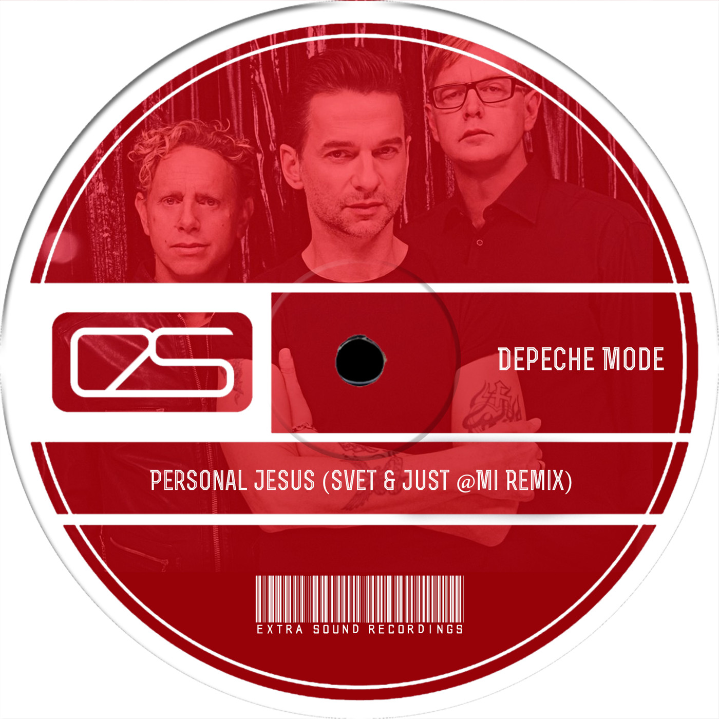 Depeche Mode - Personal Jesus (SVET & Just @Mi Remix Radio Edit) [Extra Sound Free] episode artwork