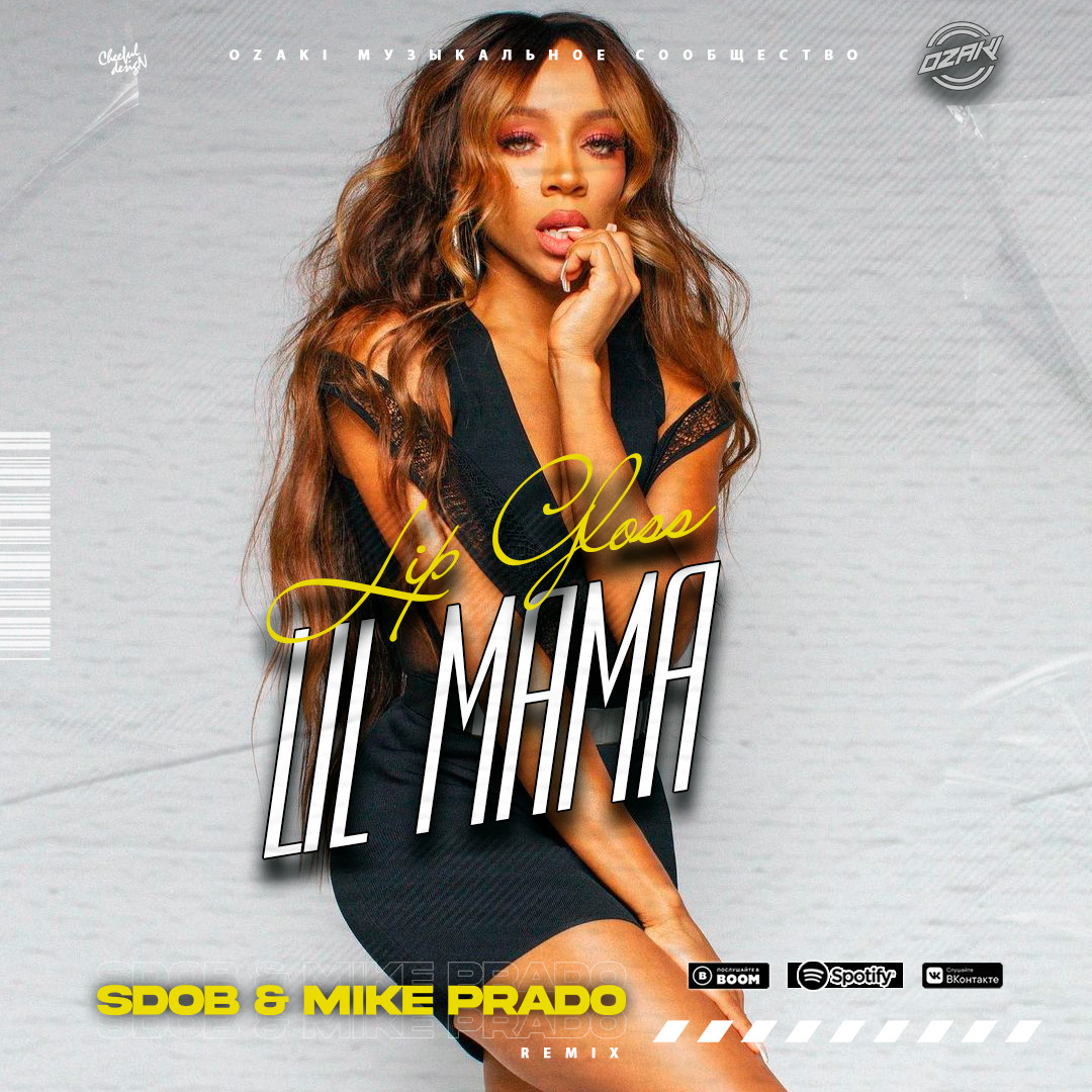 Lil Mama - Lip Gloss (Sdob & Mike Prado Remix)(Radio Edit) – ANTON