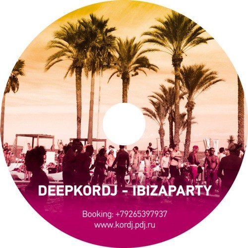 Deep Kordj - IbizaParty episode artwork