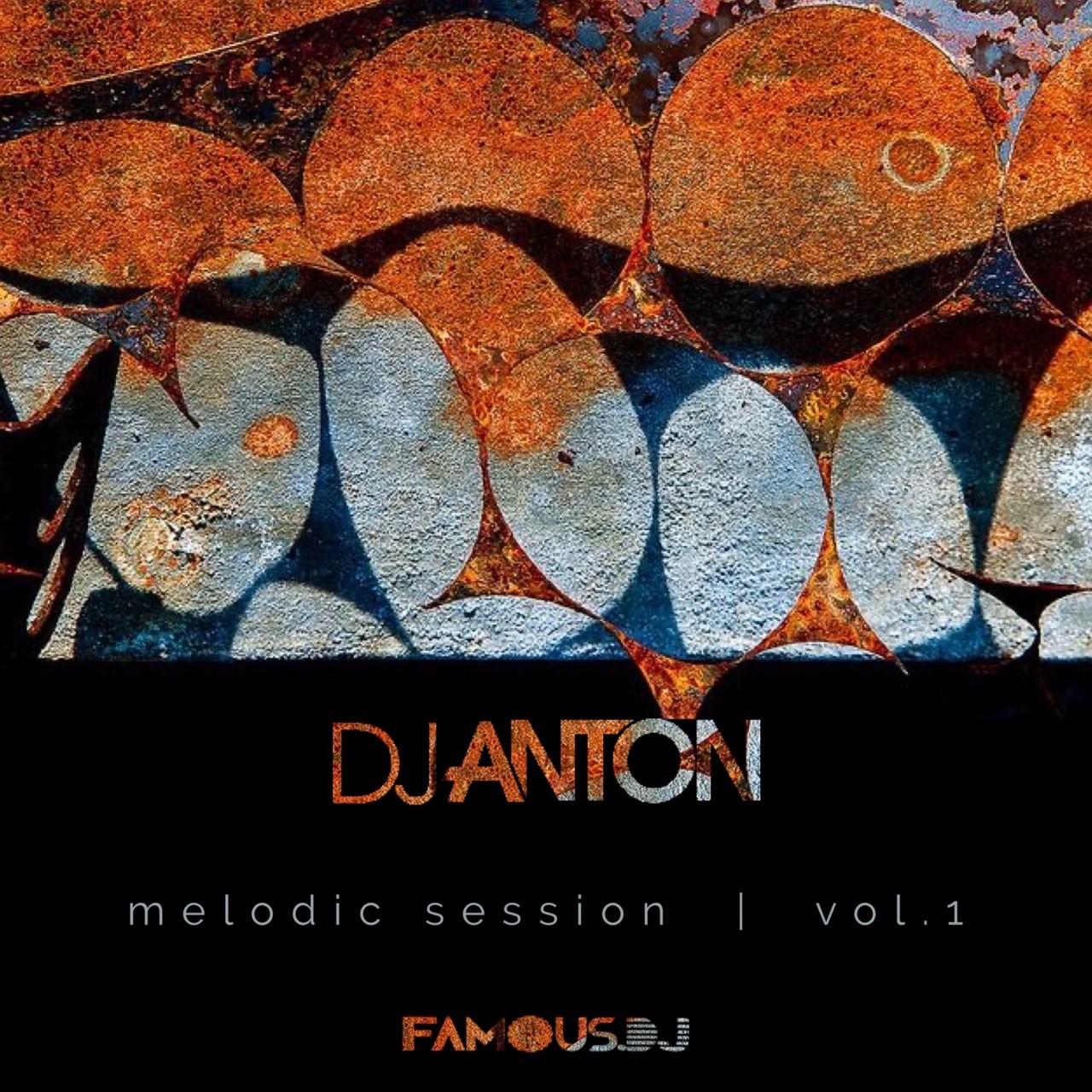 DJ ANTON - MELODIC SESSION VOL.01 episode artwork