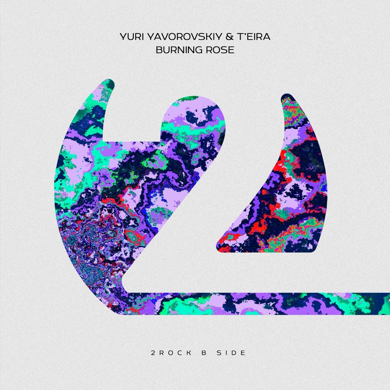 Yuri Yavorovskiy & T'eira - Burning Rose