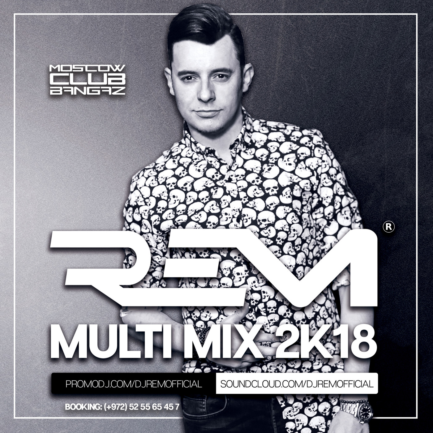 Dj Rem Multi Mix 2K18