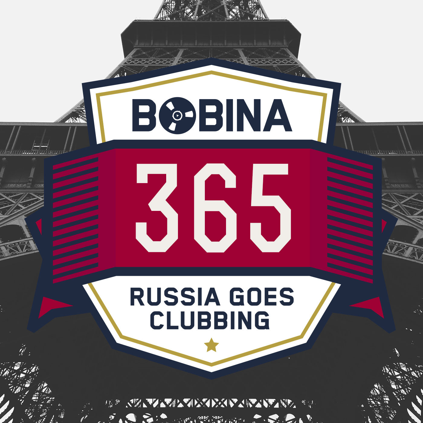 Nr. 365 Russia Goes Clubbing