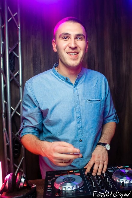 сергей шевцов dj