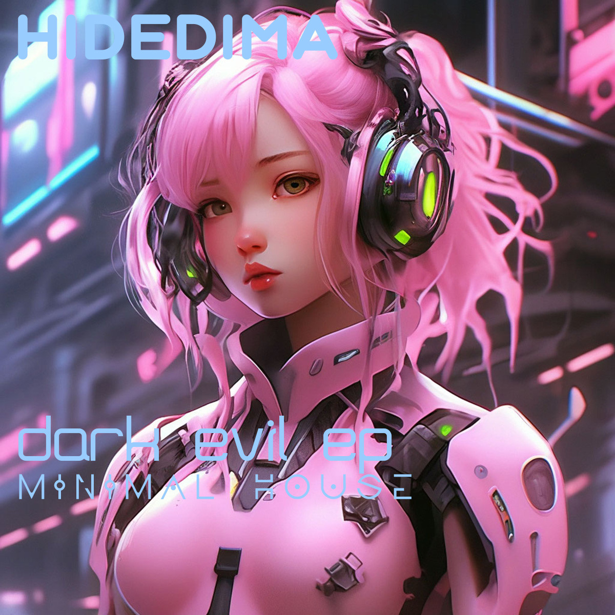 HideDima - Geratipe (Original Mix)