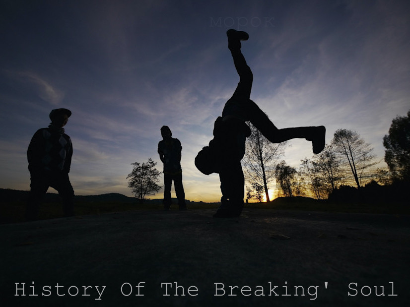 History Of The Breakin' Soul