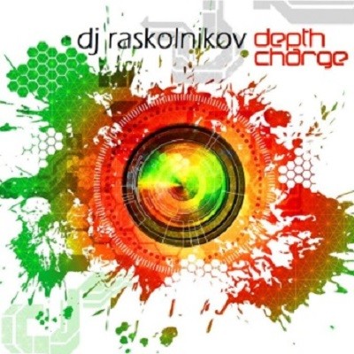 DJ Raskolnikov - Depth Charge. episode artwork