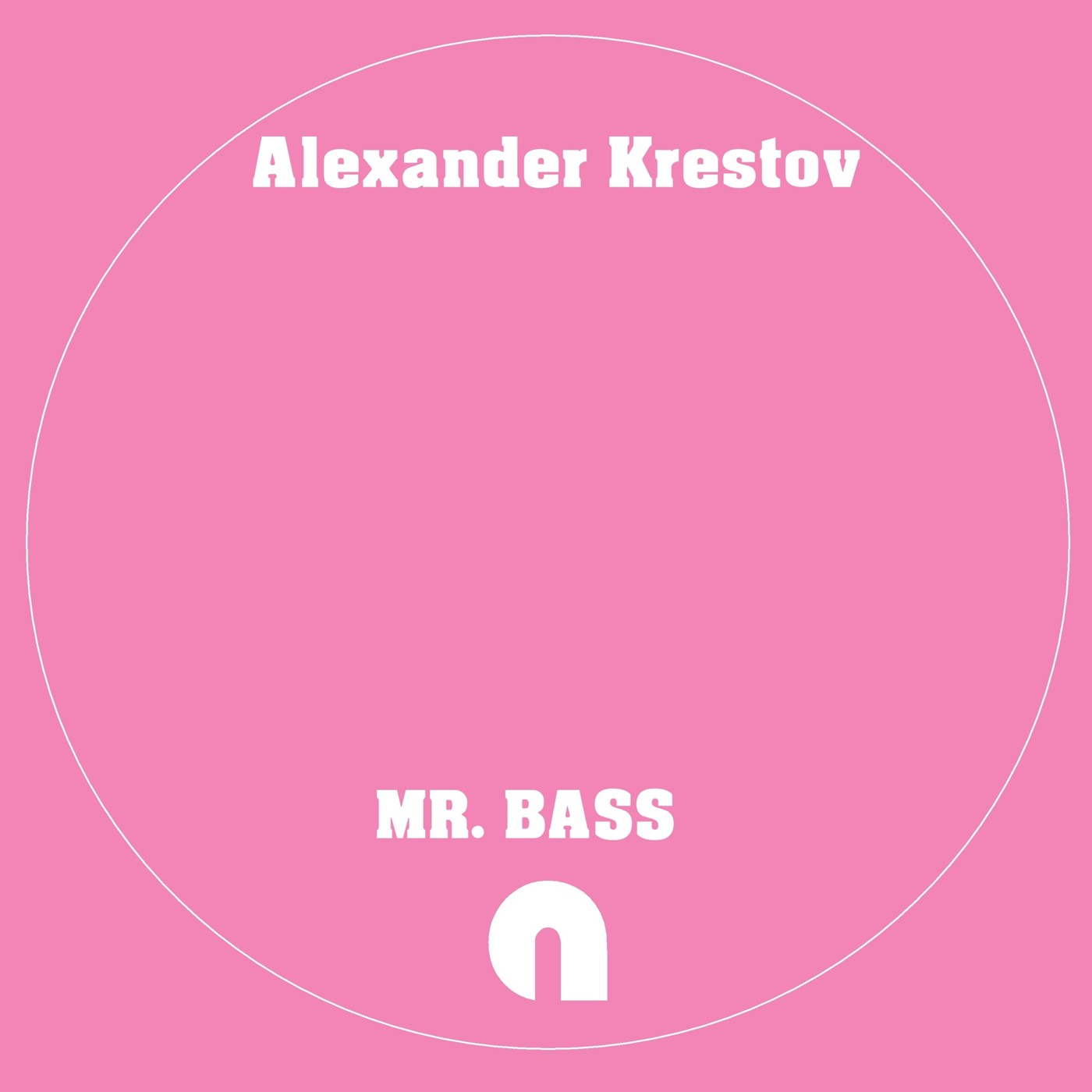 Alexander Krestov - Mr. Bass (2017)