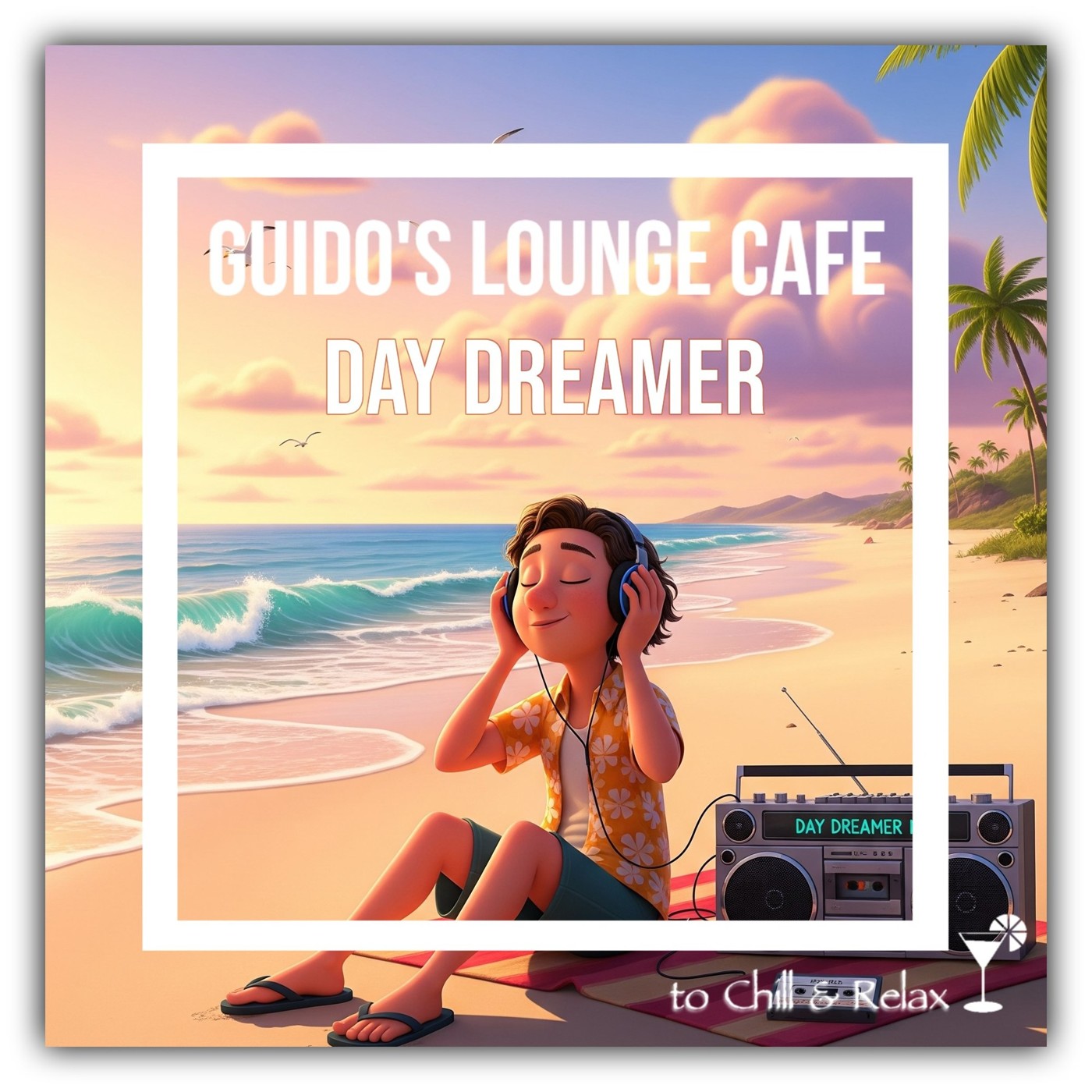 Guido's Lounge Cafe 053 Day Dreamer