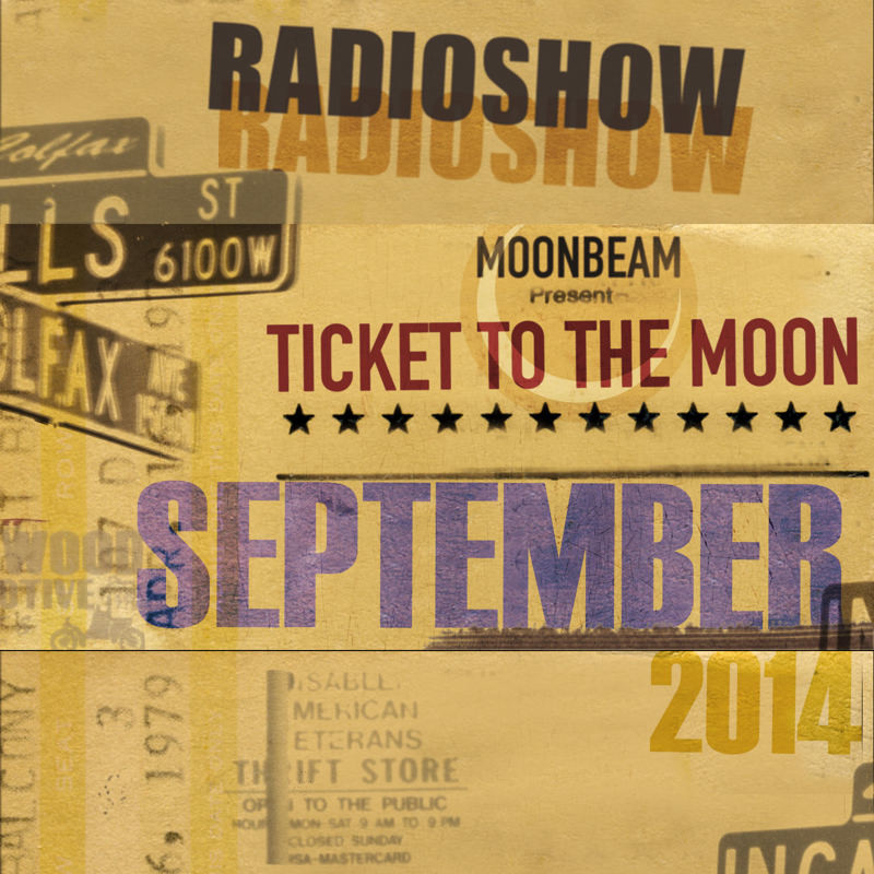 Ticket To The Moon 009 (September 2014)