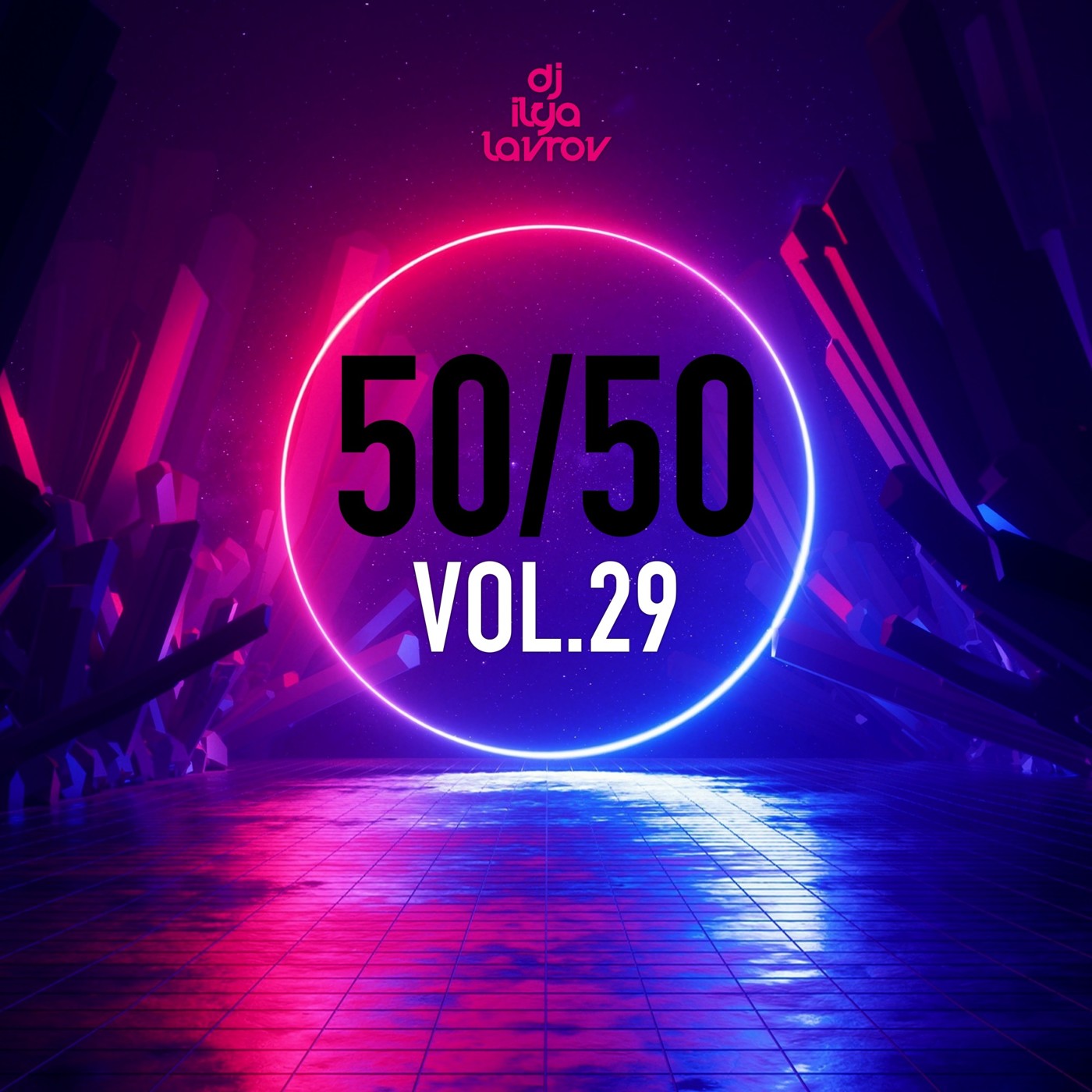 DJ ILYA LAVROV