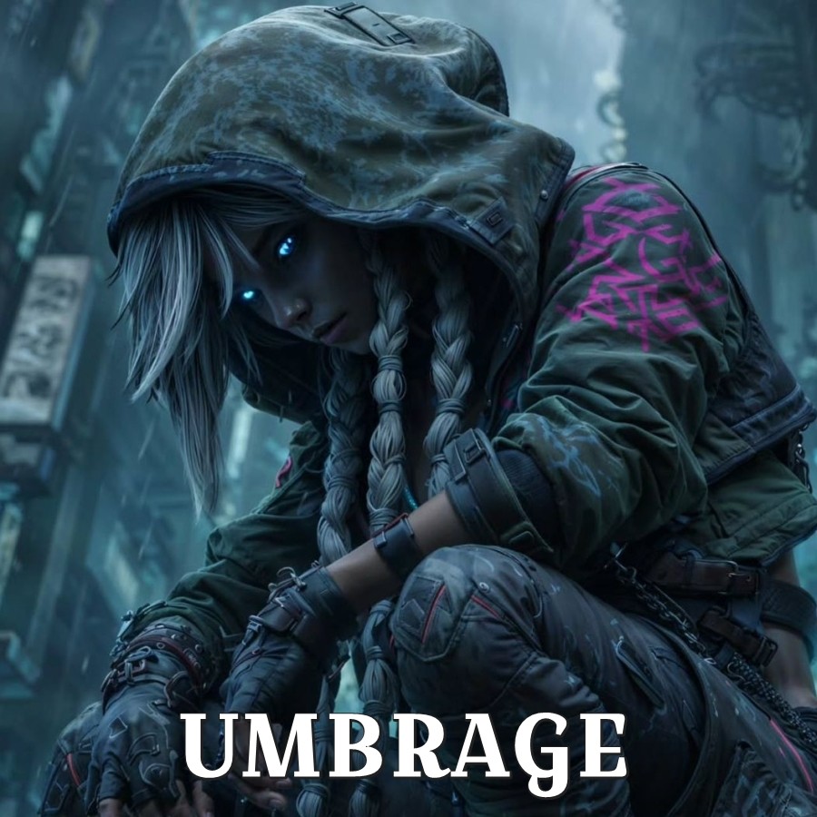 UMBRAGE episode artwork