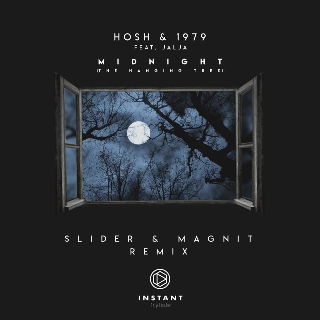 HOSH & 1979 feat. Jalja - Midnight (Slider & Magnit Remix) – Slider ...