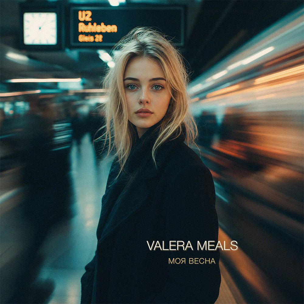 Valera Meals - Моя весна episode artwork
