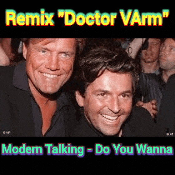 Modern Talking - Do You Wanna(remix Doctor VArm) episode artwork