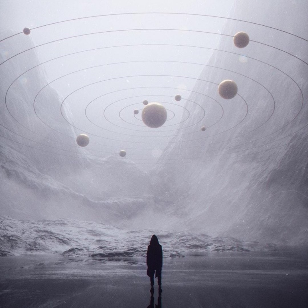 Tozz Atman - Closer Encounters | 13 episode artwork