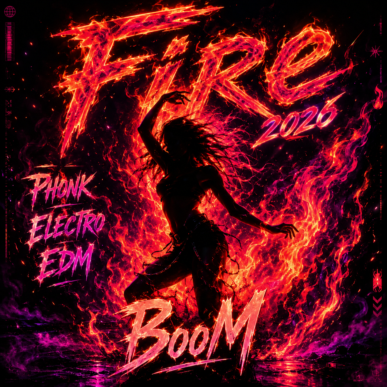 BooM - Neon lights – BooM