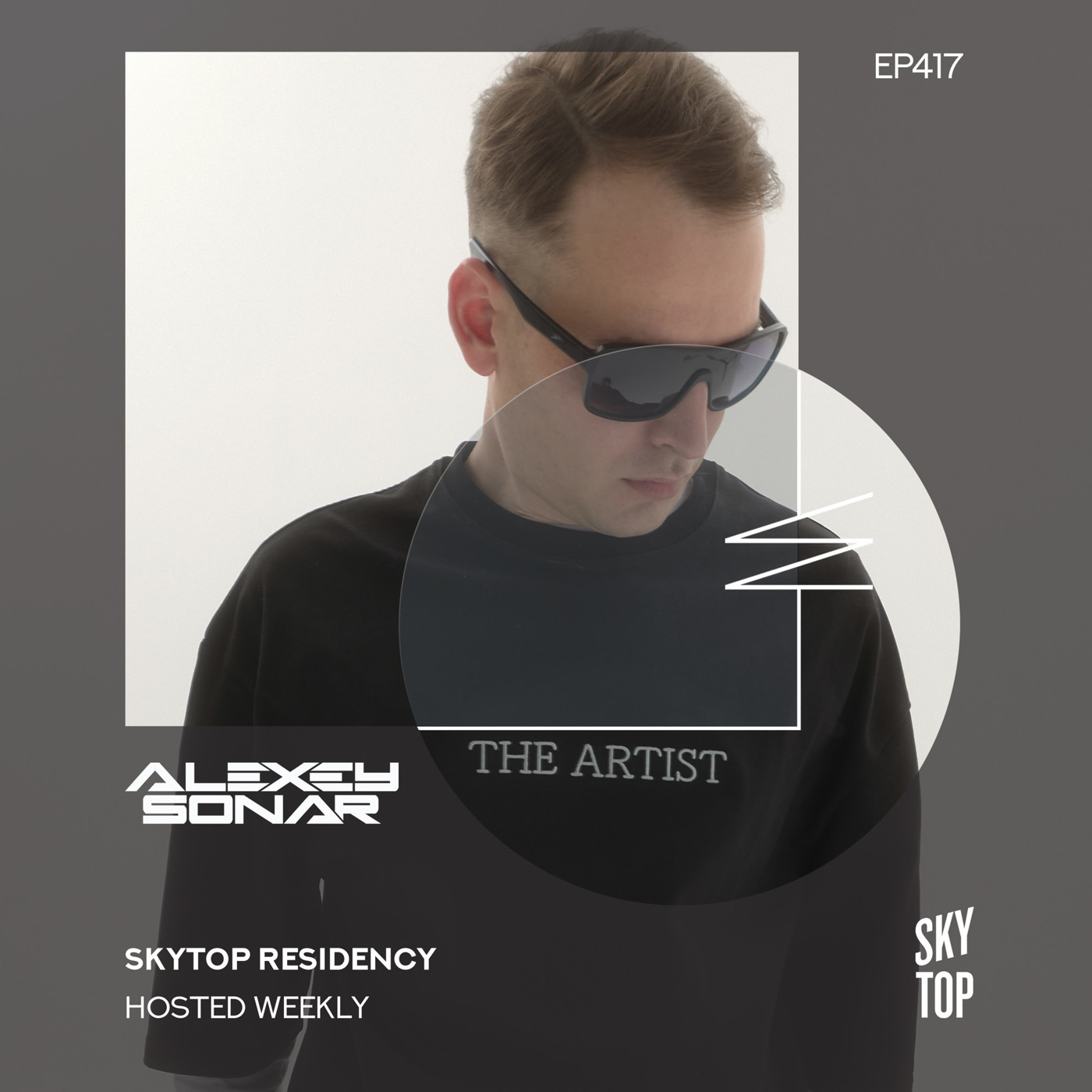 Alexey Sonar - SkyTop Residency 417 #417