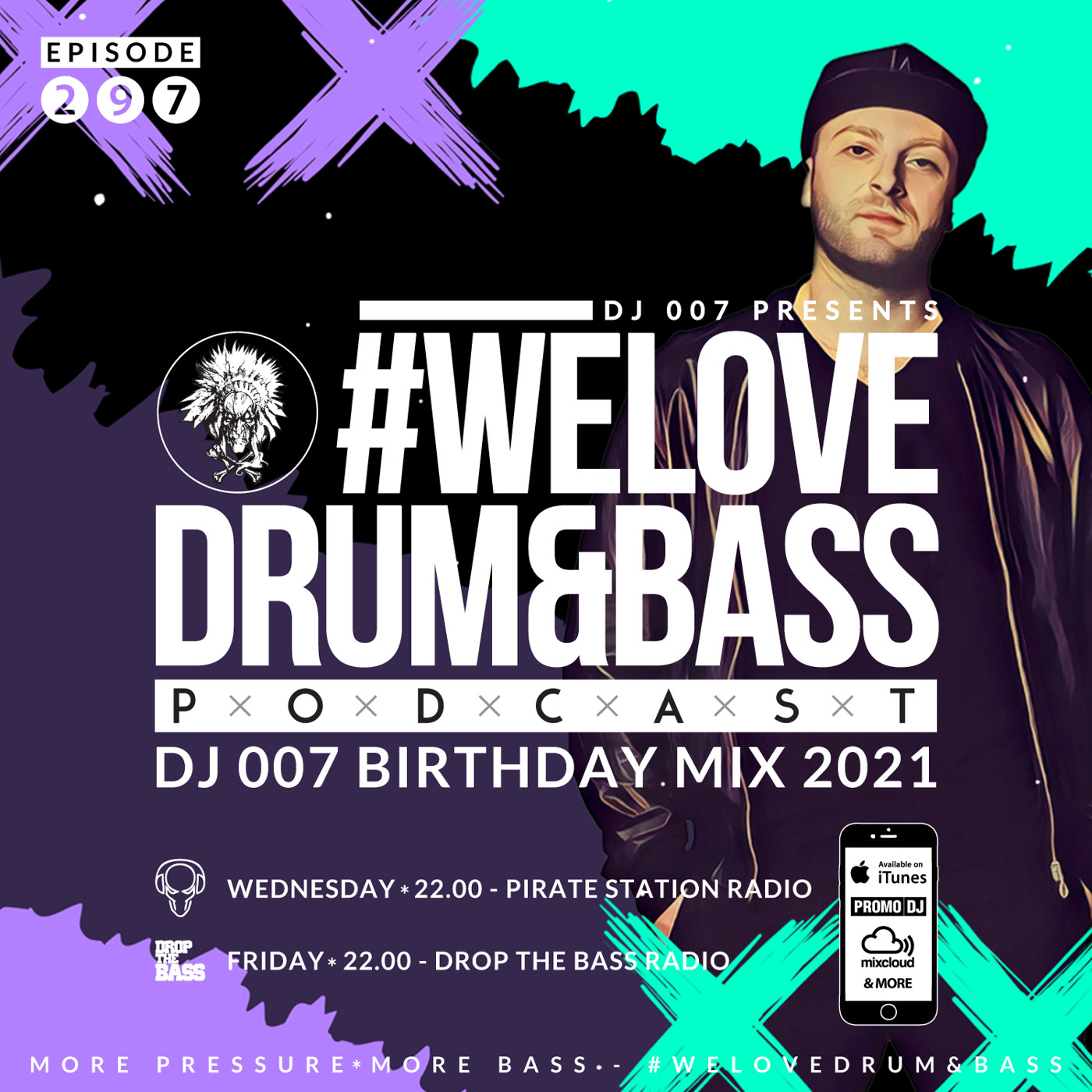 WeLove Drum&Bass Podcast
