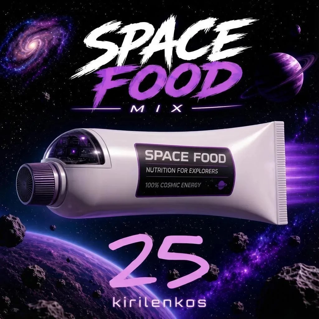Space food #25
