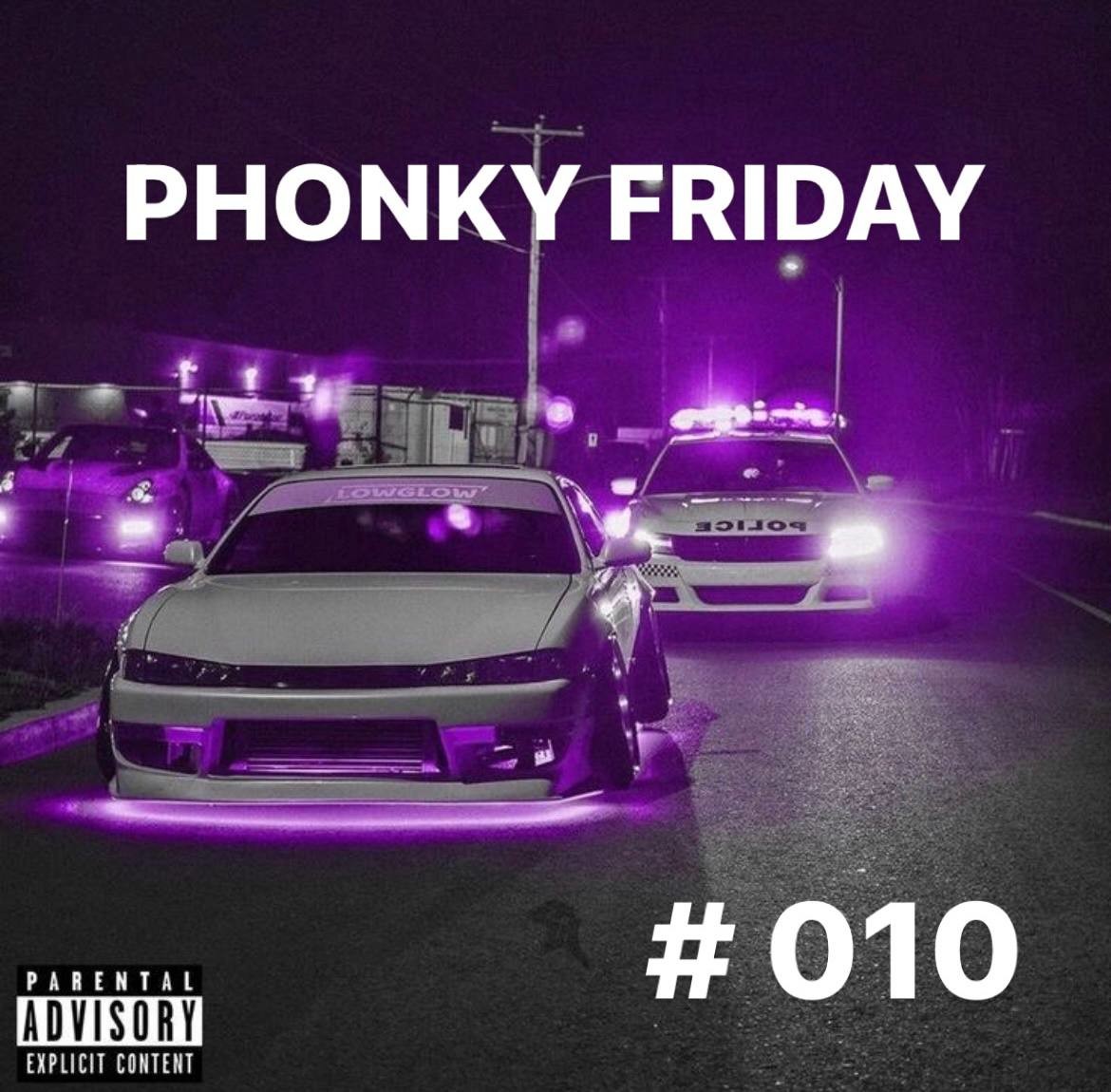 Phonky Friday by LLIA #10