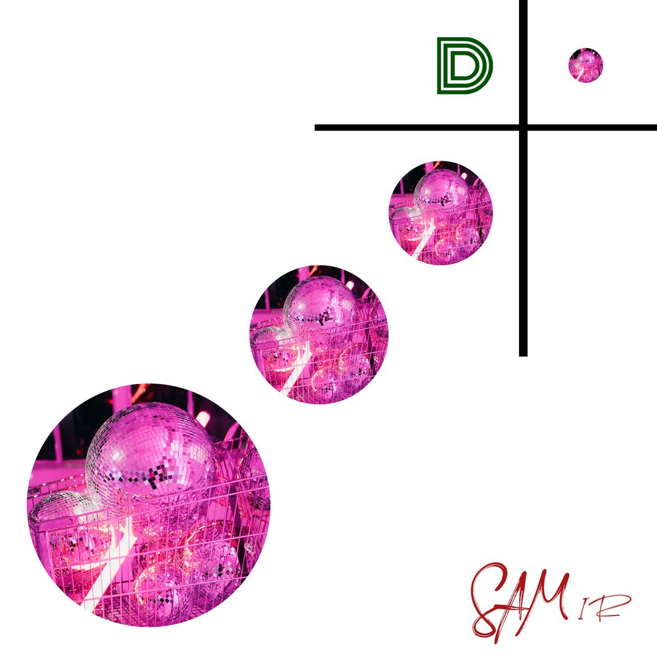 Dj Sam - DiscoFunky Mix part III (december 2019)