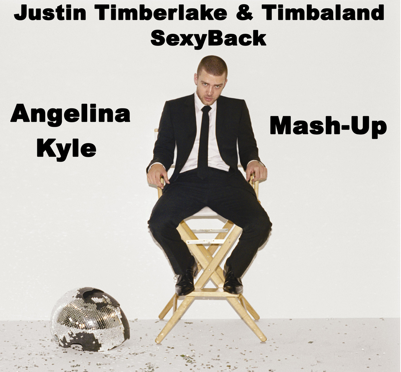 Justin Timberlake & Timbaland VS The Rocketman - SexyBack ( DJ Angelina Kyle Mash-Up )
