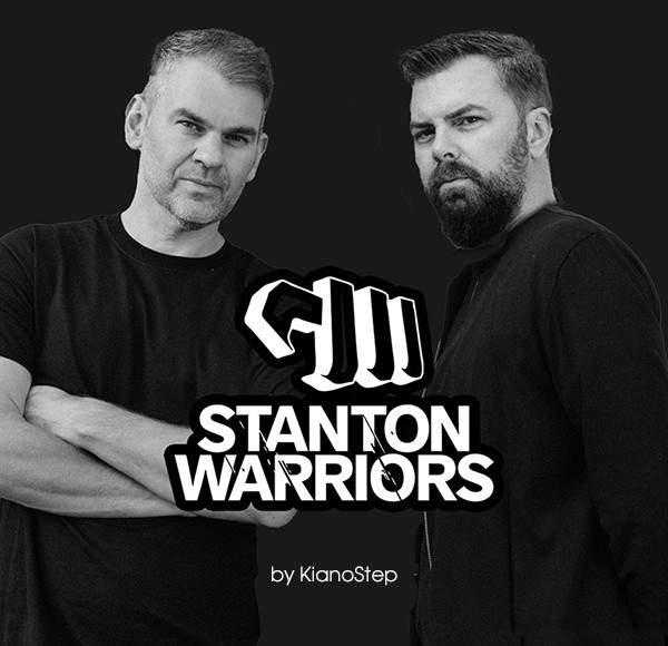 Stanton Warriors In Da Mix - Mixed by KianoStep - 23.01.2025 episode artwork
