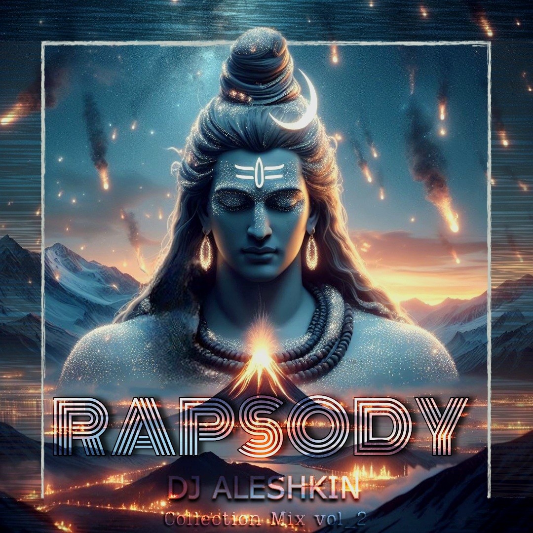 DJ Aleshkin - Rapsody (Collection Mix vol 2) episode artwork