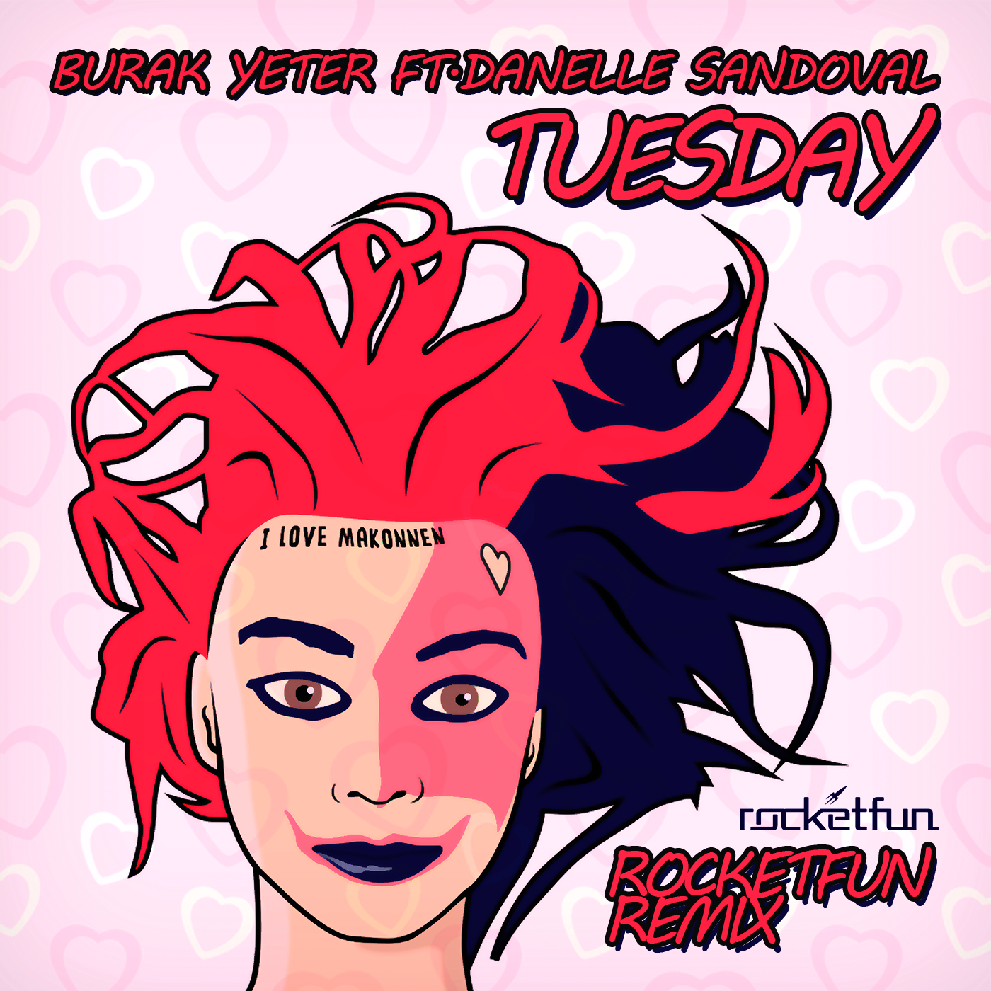 Скачать burak yeter feat. danelle sandoval