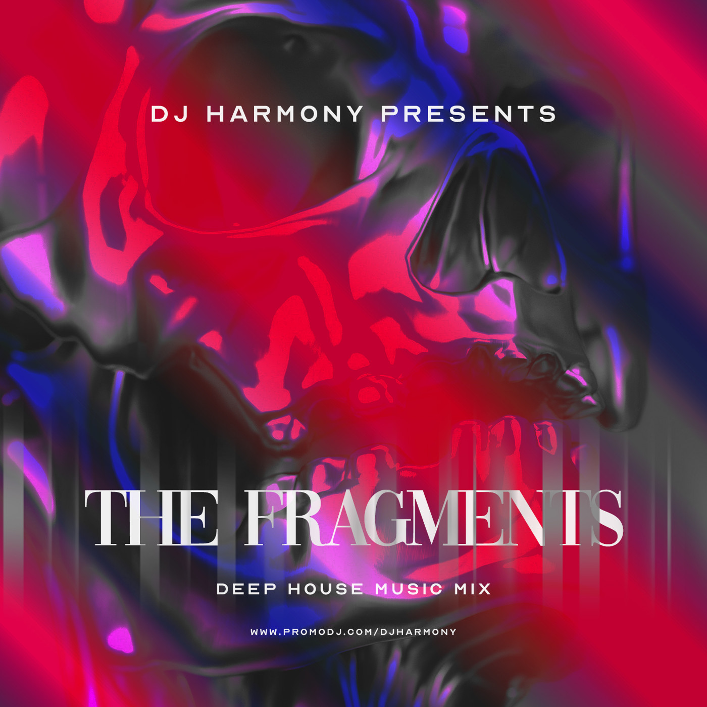 The Fragments - Mixed by DJ Harmony episode artwork