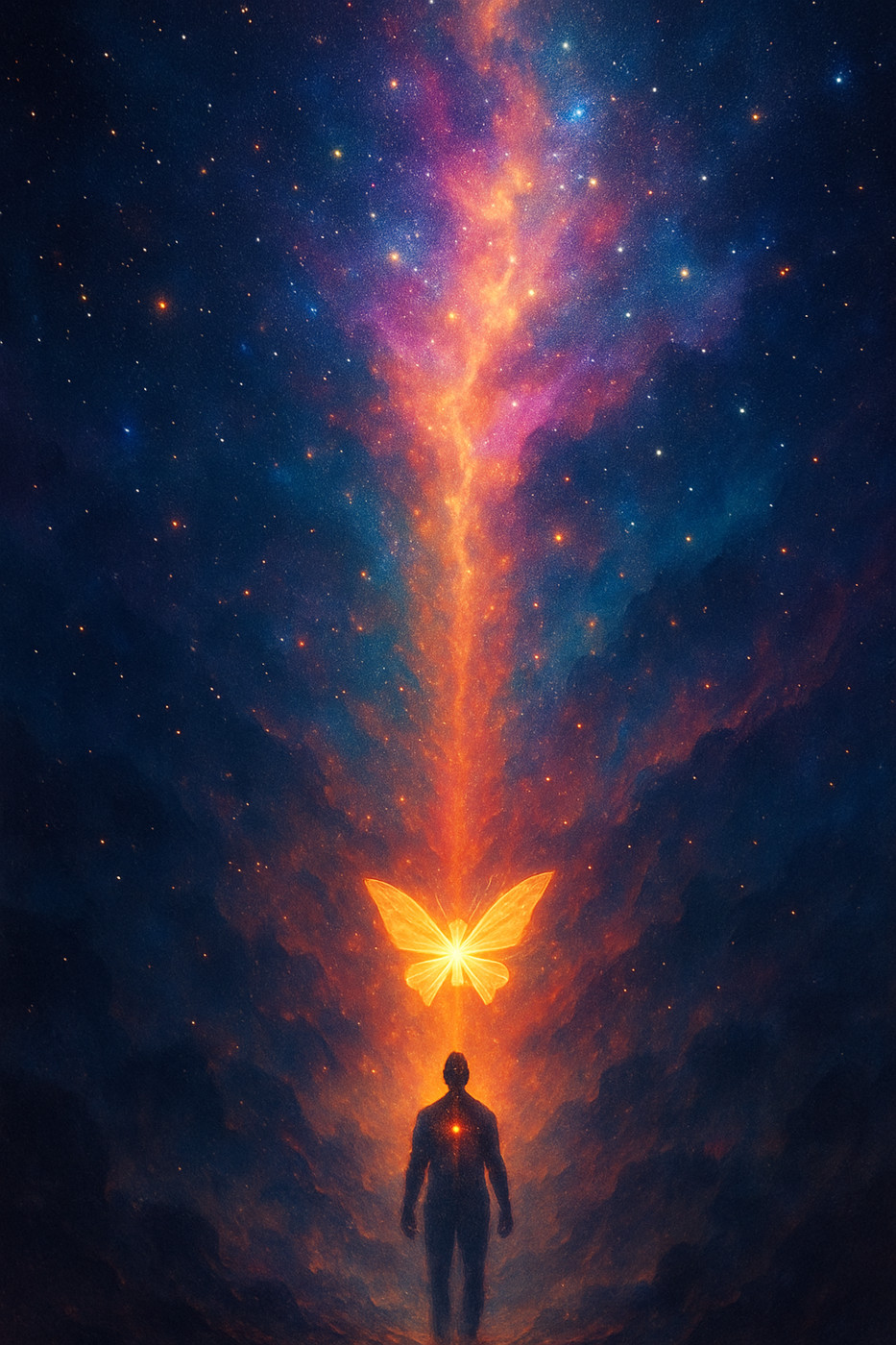 From darkness to light