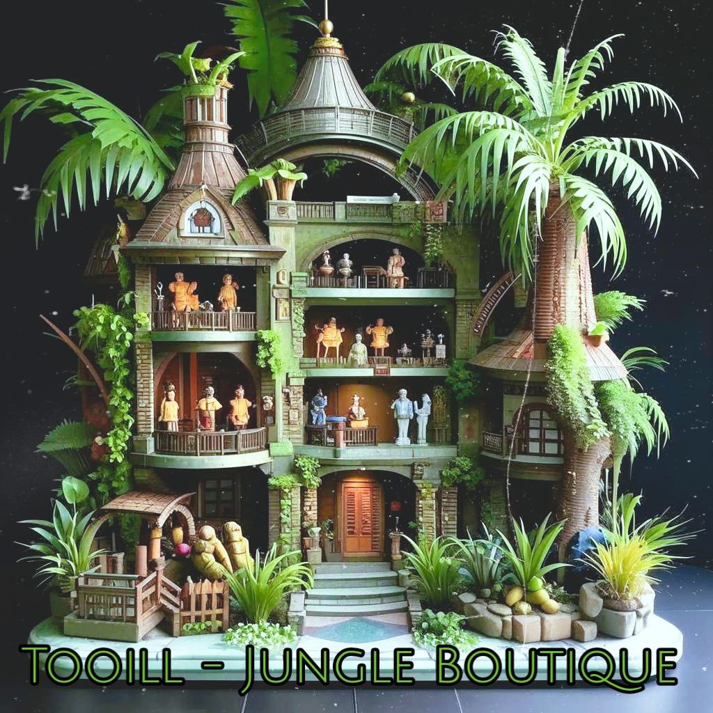 Mixes: Jungle