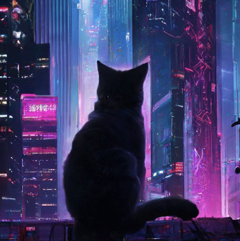 Sasha Katana-Melancolie Sasha Katana-Melancolie