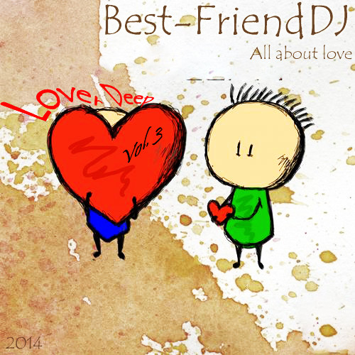 Best-FriendDJ - Lover Deep Mix Vol 3 episode artwork